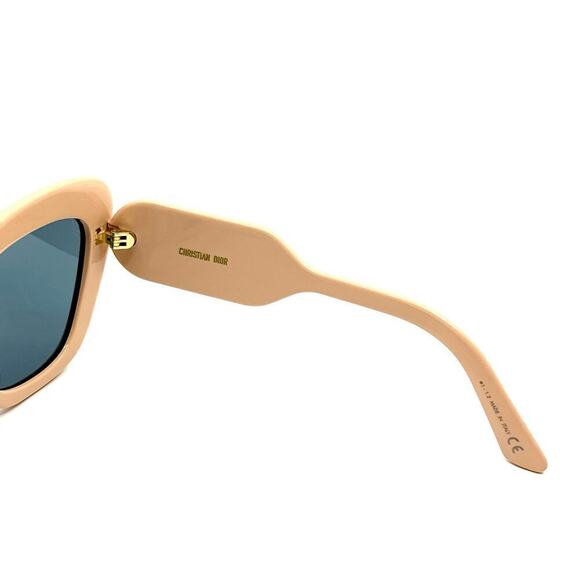 New! CHRISTIAN DIOR Sunglasses DiorBobby B1U 40C0, Authentic main image 4